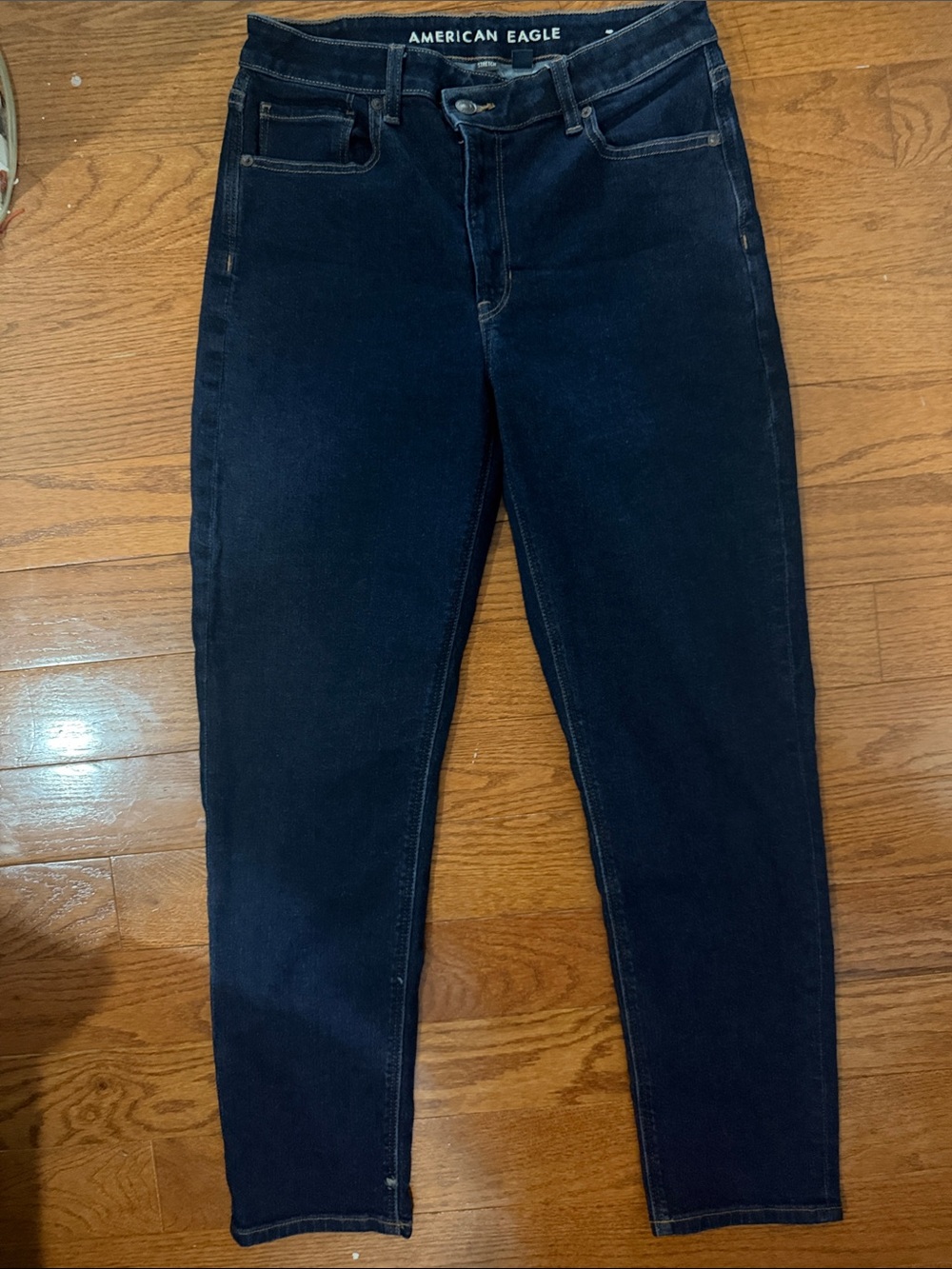 American Eagle Mom Jean 6R